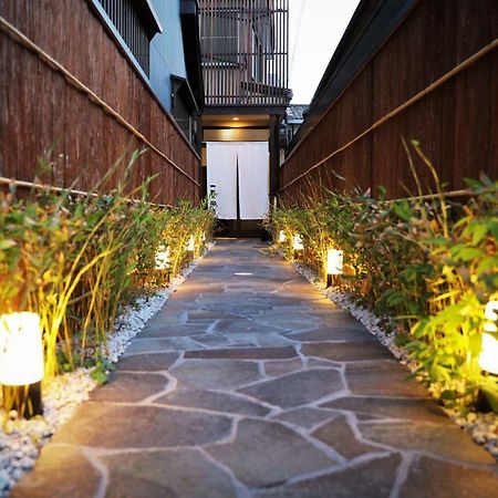 柏 一吾山房 Haku Ichigo-Sanbo Villa Kyoto Exterior photo
