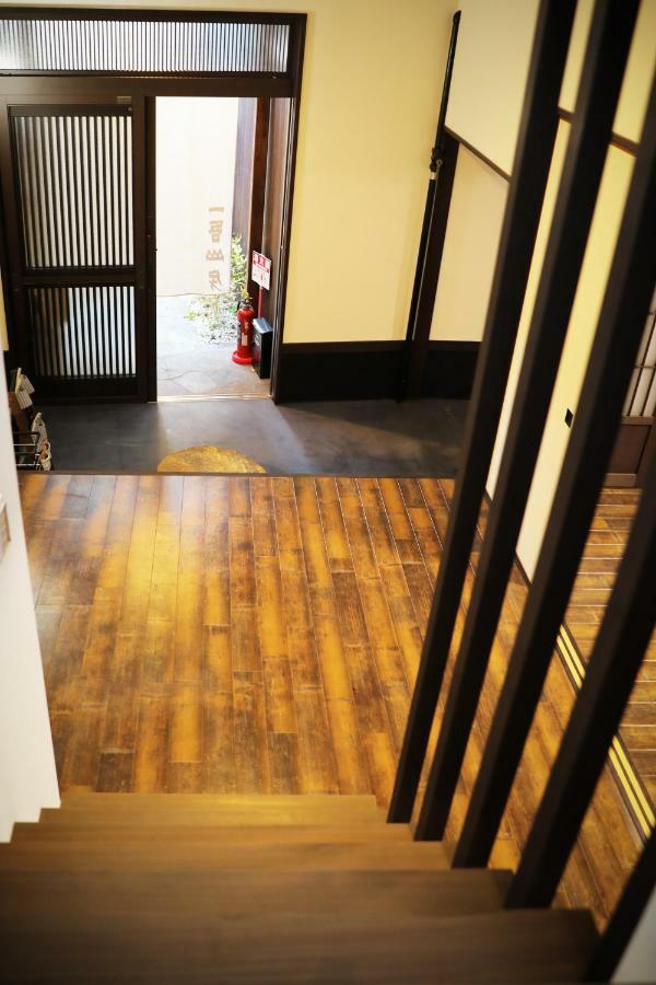 柏 一吾山房 Haku Ichigo-Sanbo Villa Kyoto Exterior photo