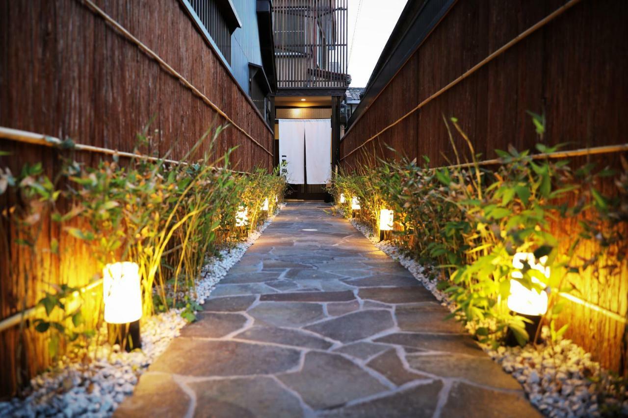 柏 一吾山房 Haku Ichigo-Sanbo Villa Kyoto Exterior photo