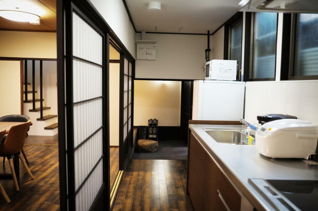 柏 一吾山房 Haku Ichigo-Sanbo Villa Kyoto Exterior photo